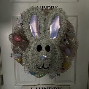 Easter wreath
